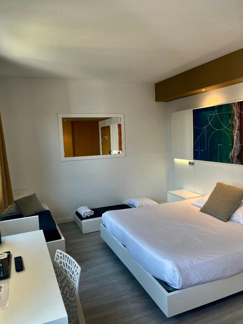 SoBlue Hotel - Oda