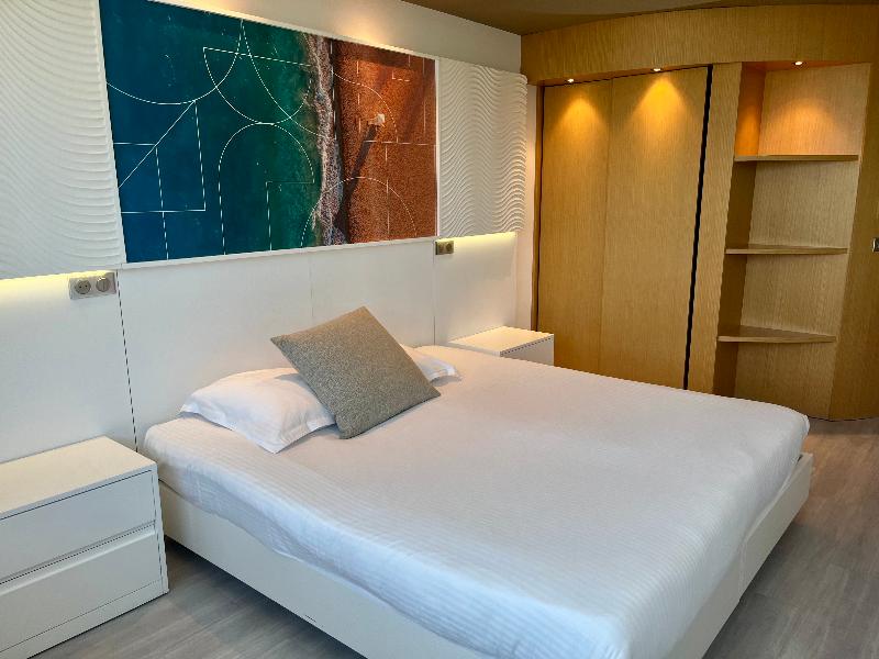 SoBlue Hotel - Oda