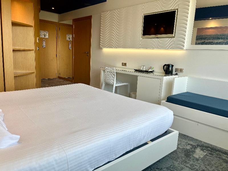 SoBlue Hotel - Oda