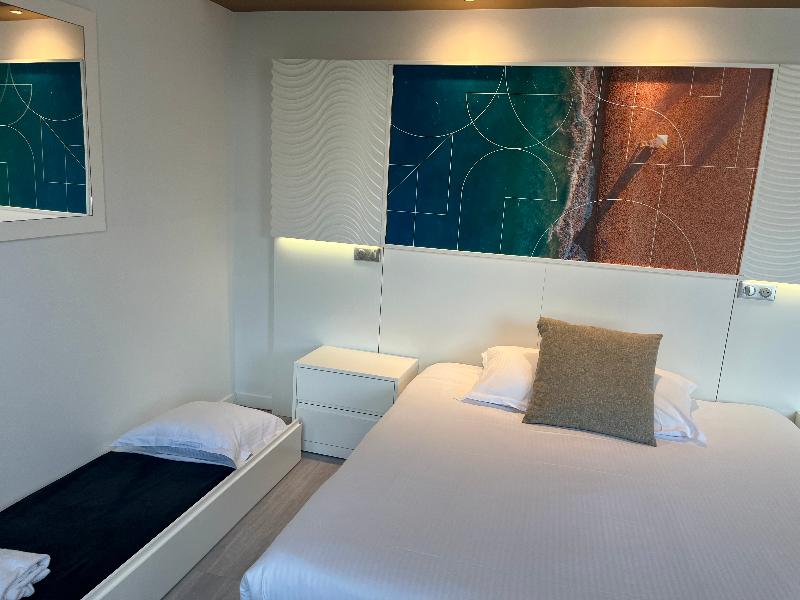 SoBlue Hotel - Oda