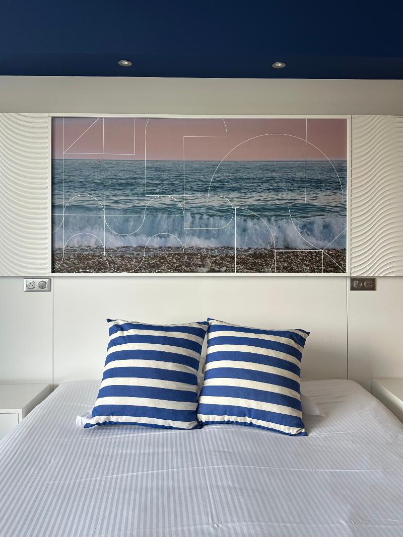 SoBlue Hotel - Oda