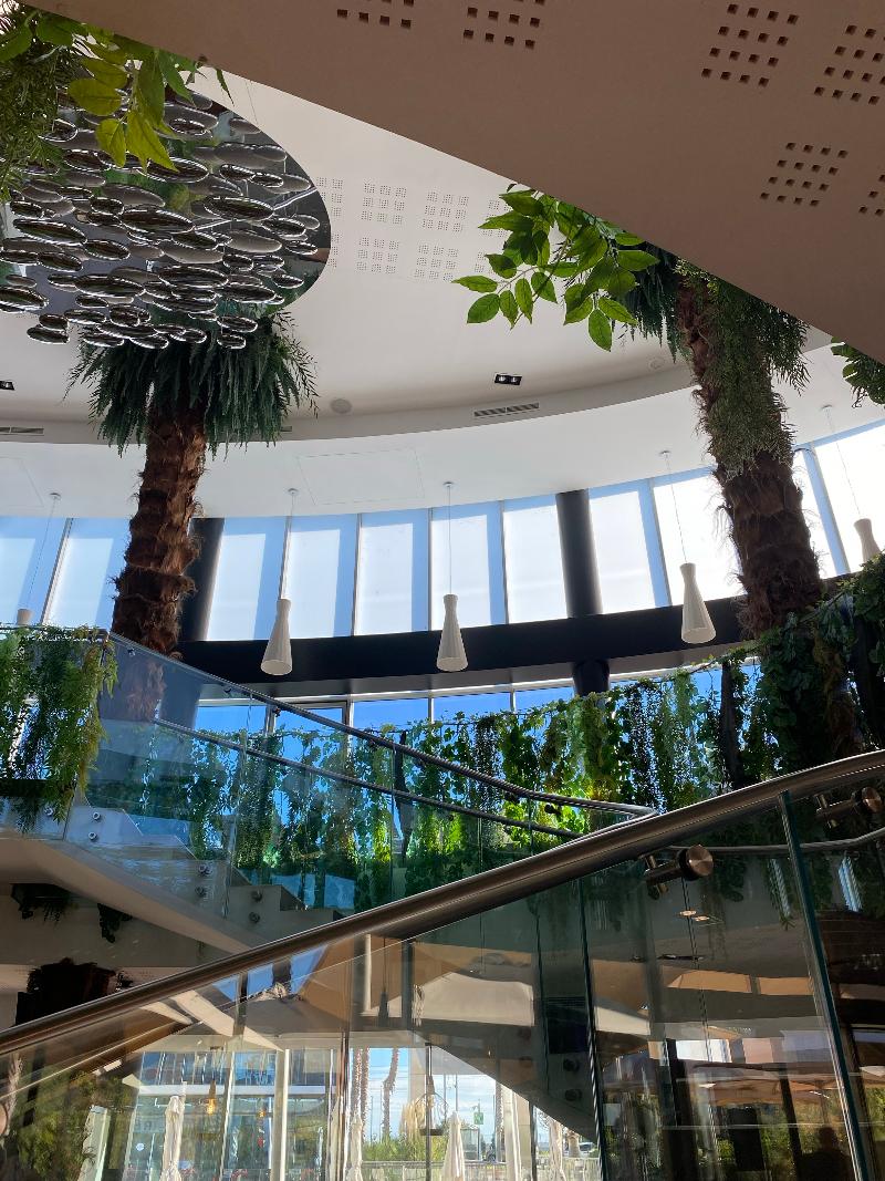 SoBlue Hotel - Restoran