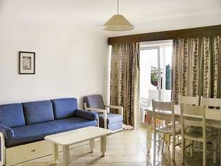 Cheerfulway Minichoro Apartamentos otel fotoğrafı