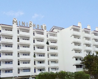 Cheerfulway Minichoro Apartamentos fotoÄŸrafÄ±