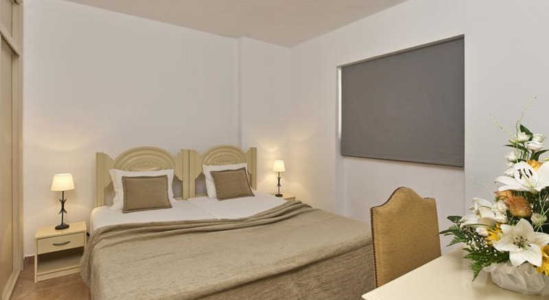 Cheerfulway Minichoro Apartamentos - Oda