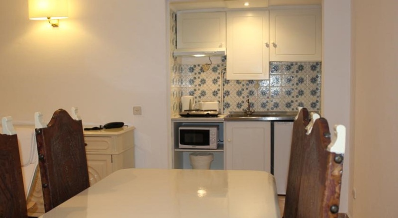 Cheerfulway Minichoro Apartamentos - Oda