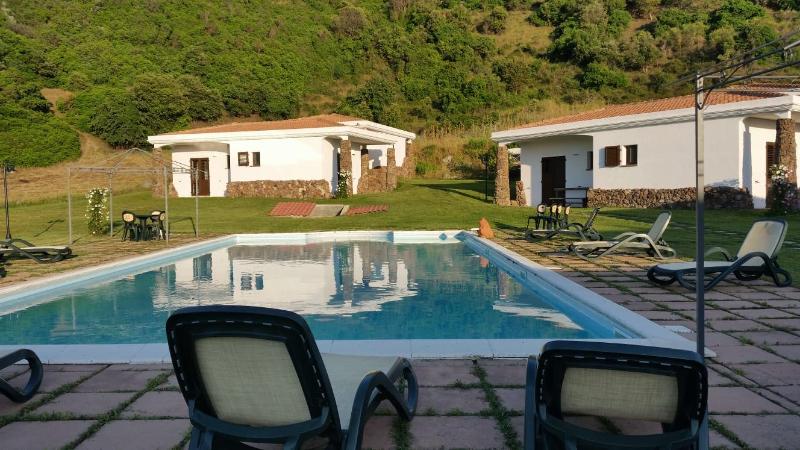 Hotel La Fattoria - Havuz