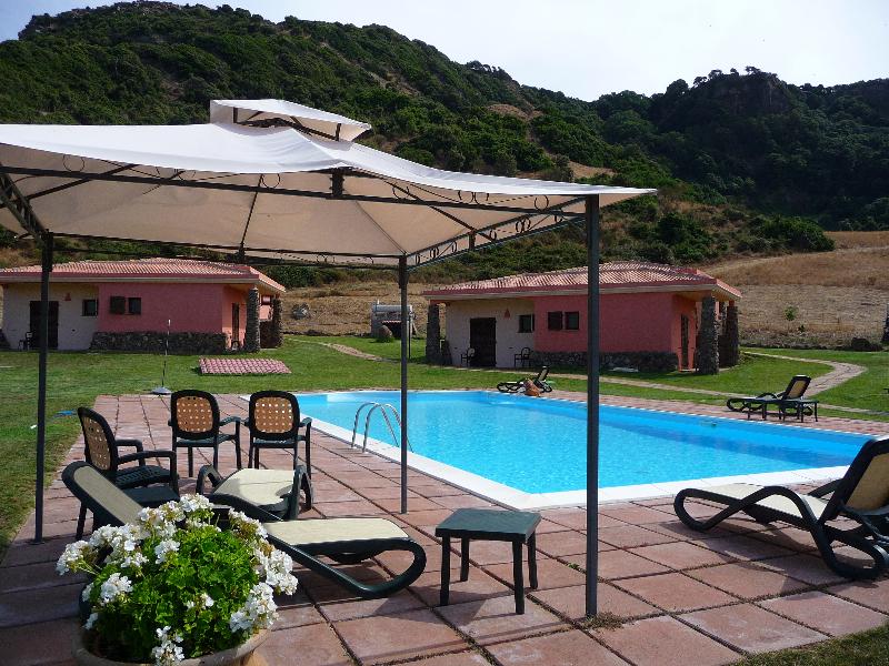 Hotel La Fattoria - Havuz