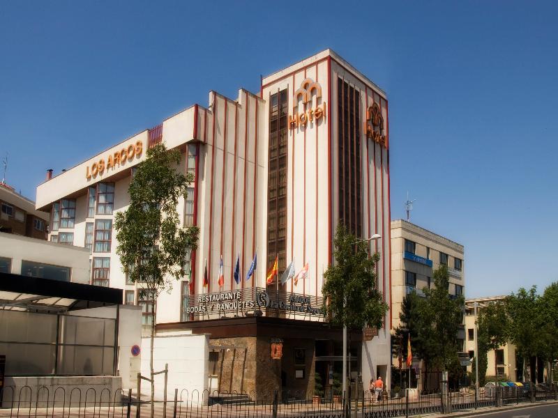 Hotel AR Los Arcos - Genel
