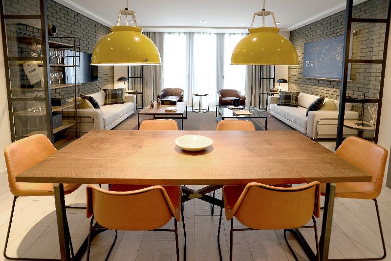 Midtown  Apartments - Genel