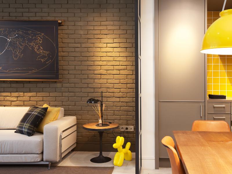 Midtown  Apartments - Oda