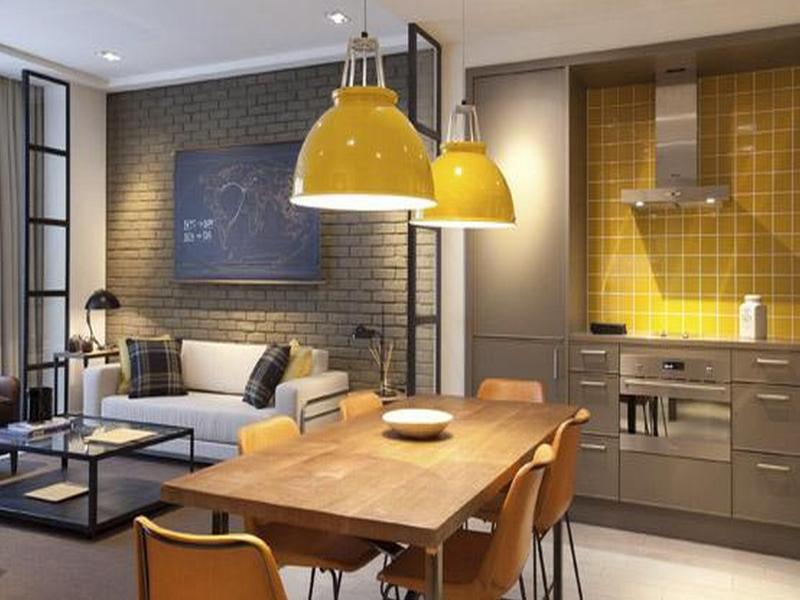 Midtown  Apartments - Oda