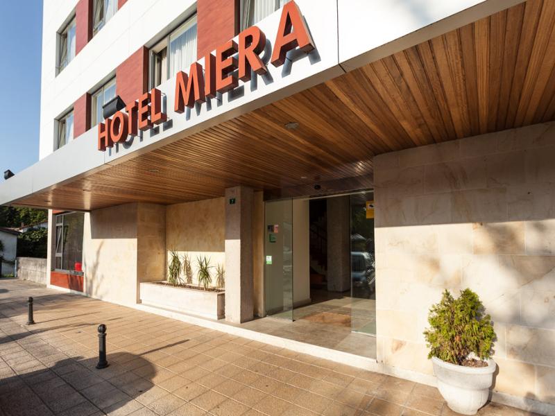 Hotel Miera - Genel
