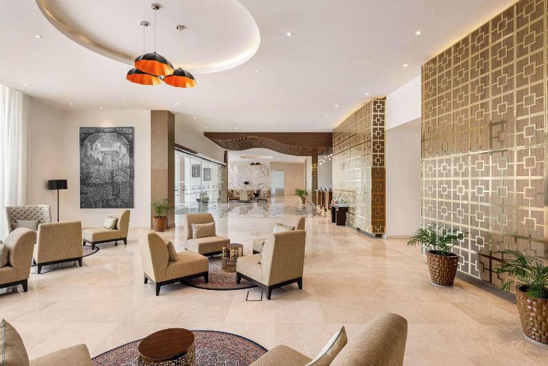 Levatio Suites - Lobi