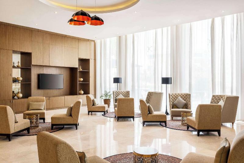 Levatio Suites - Lobi