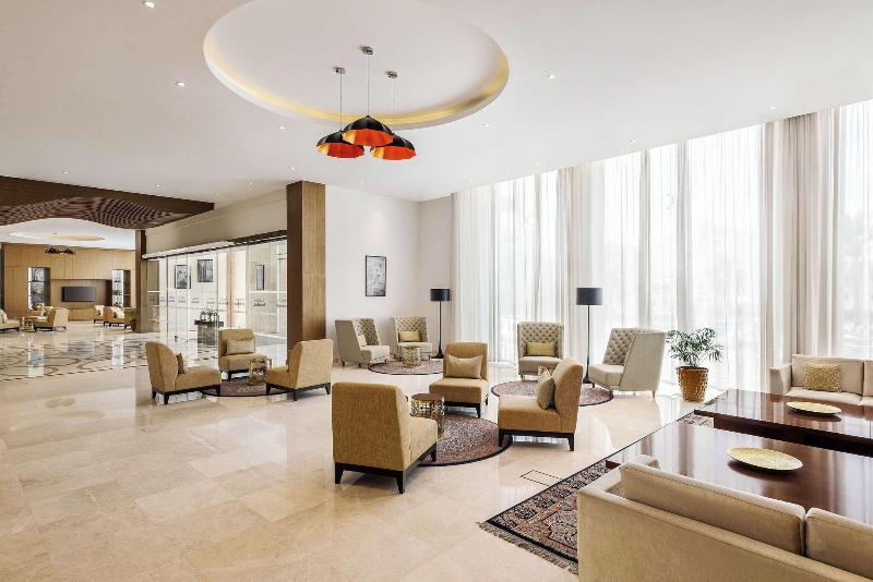 Levatio Suites - Lobi