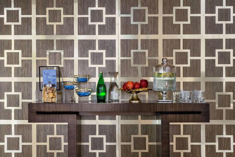 Levatio Suites - Lobi