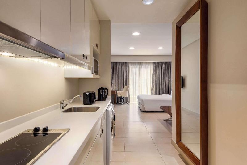 Levatio Suites - Oda