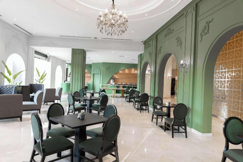 Levatio Suites - Restoran