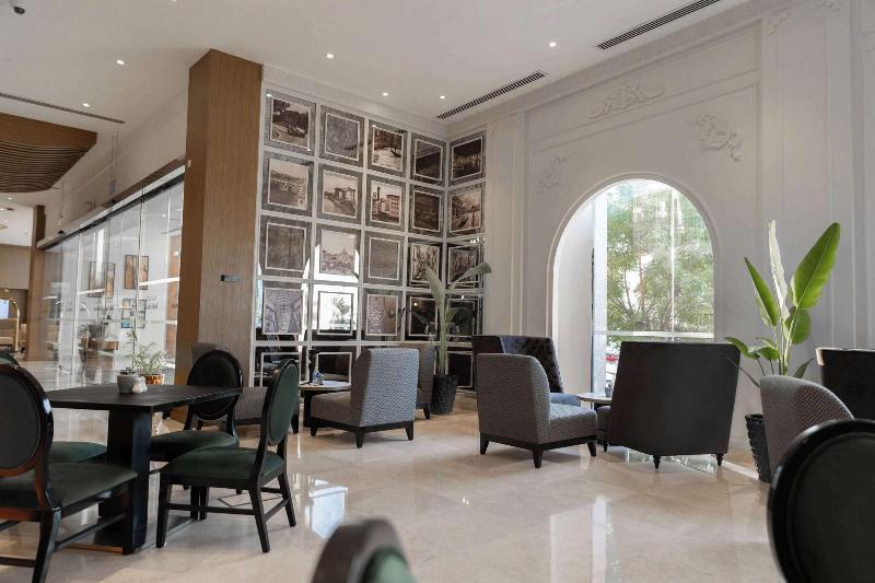 Levatio Suites - Restoran