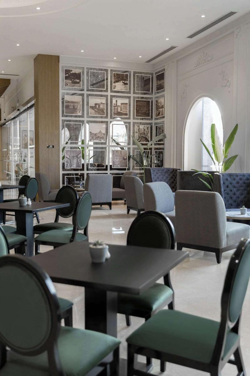 Levatio Suites - Restoran