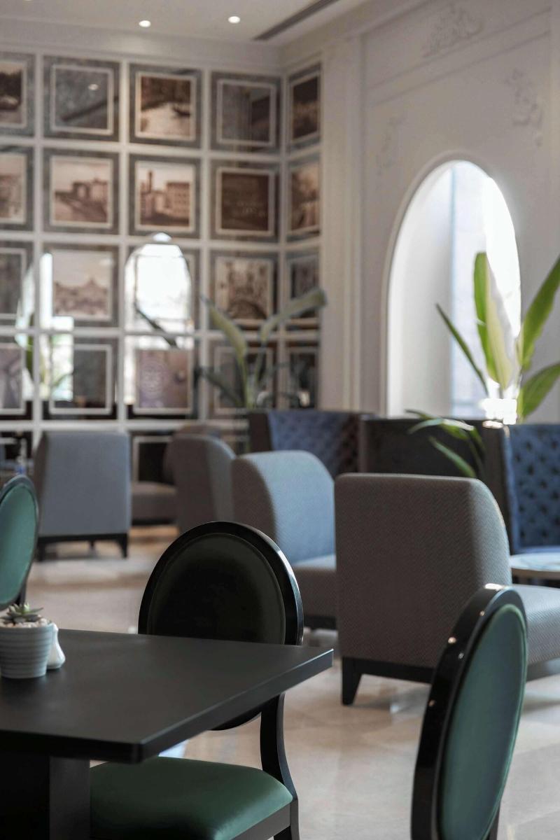 Levatio Suites - Restoran