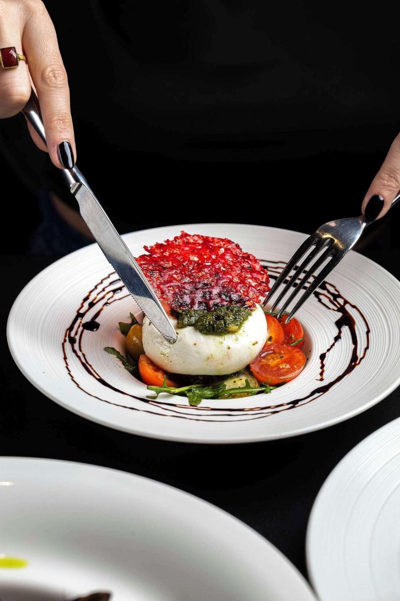 Levatio Suites - Restoran