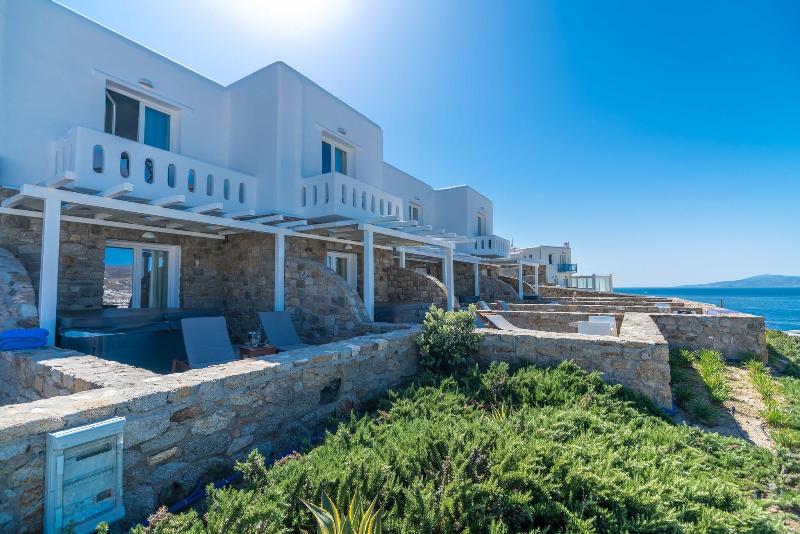 Cape Mykonos - Lobi
