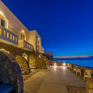 Cape Mykonos fotoÄŸrafÄ±
