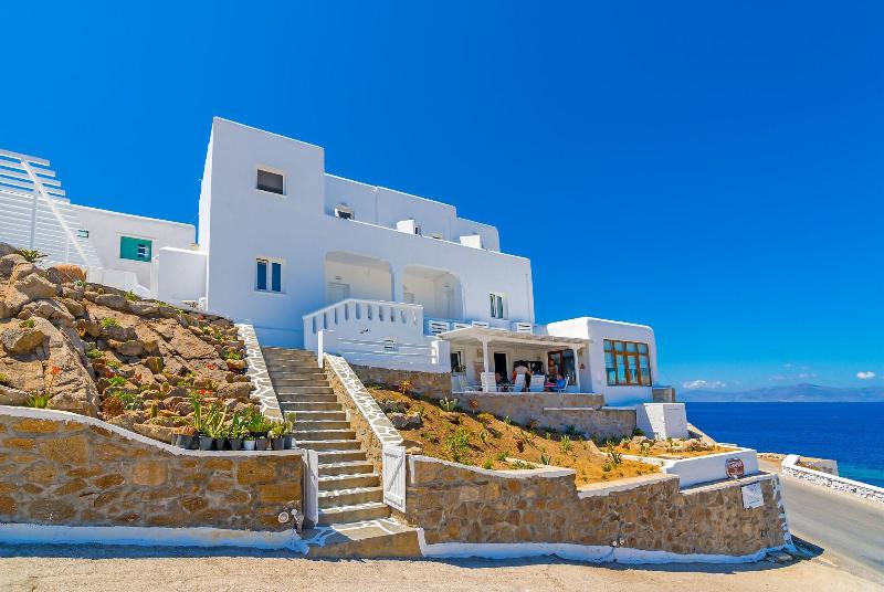 Cape Mykonos - Genel