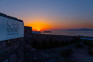 Cape Mykonos fotoÄŸrafÄ±