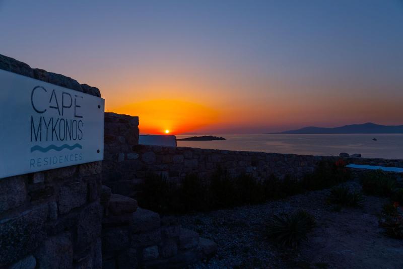 Cape Mykonos - Genel