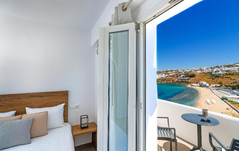 Cape Mykonos - Genel