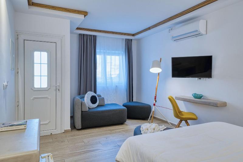 Cape Mykonos - Oda