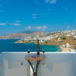 Cape Mykonos fotoÄŸrafÄ±