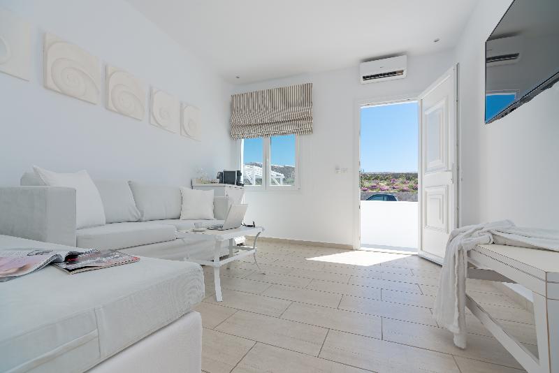 Cape Mykonos - Oda