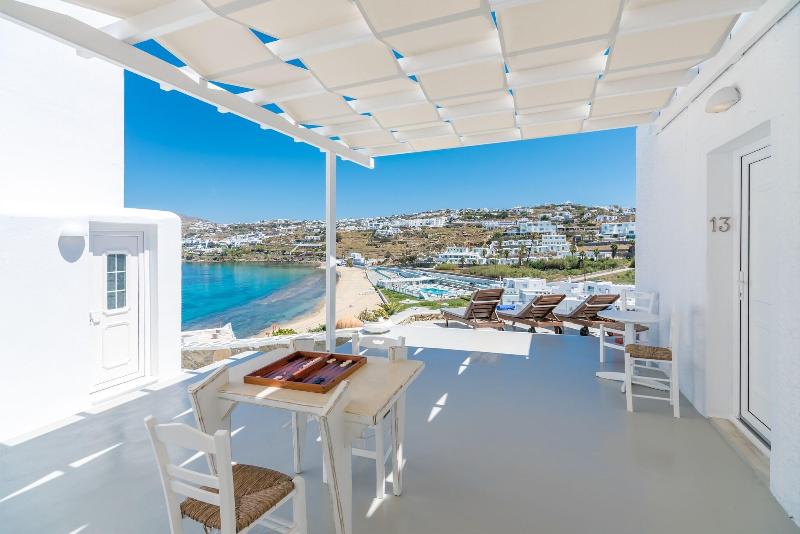 Cape Mykonos - Plaj