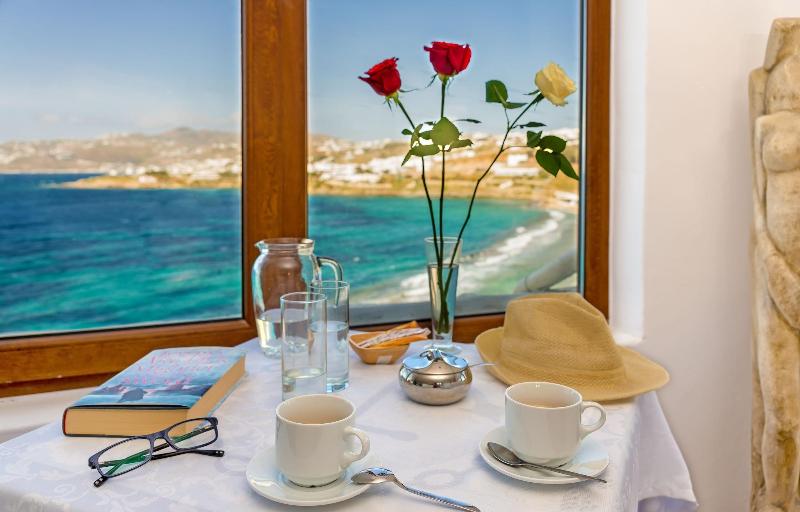 Cape Mykonos - Restoran