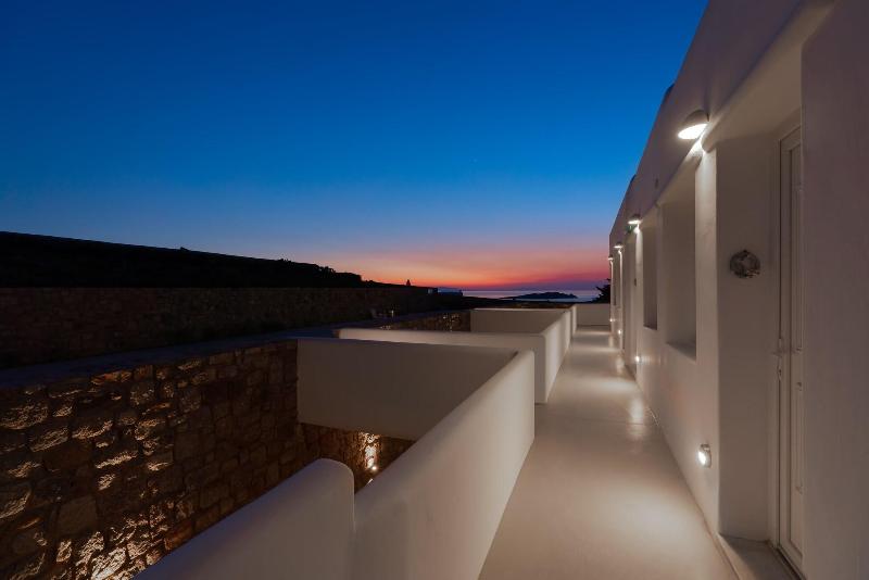 Cape Mykonos - Teras