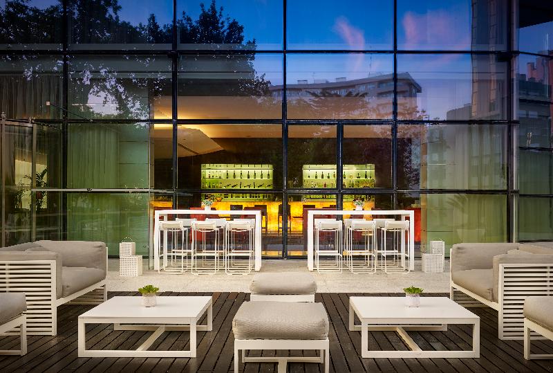 Sheraton Porto Hotel & Spa - Bar