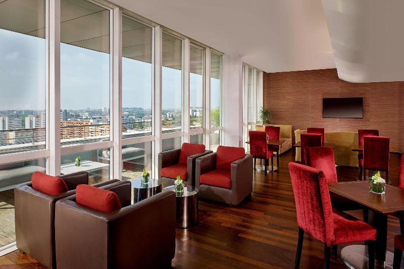 Sheraton Porto Hotel & Spa - Bar