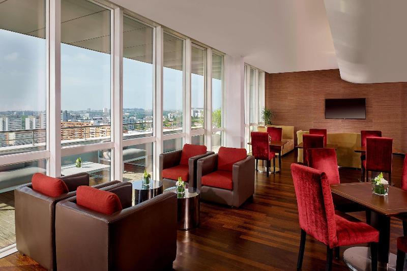 Sheraton Porto Hotel & Spa - Bar