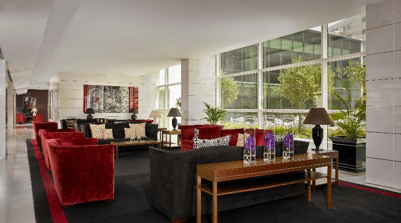 Sheraton Porto Hotel & Spa - Lobi