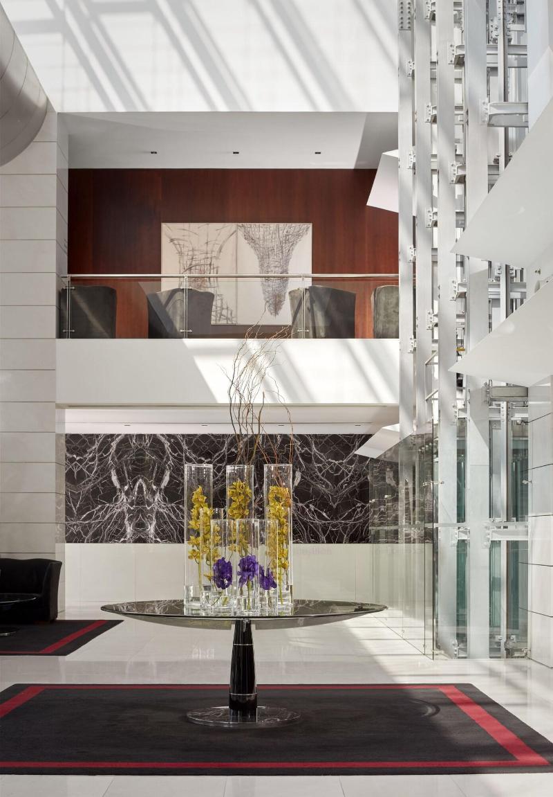 Sheraton Porto Hotel & Spa - Lobi