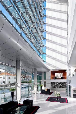 Sheraton Porto Hotel & Spa fotoÄŸrafÄ±