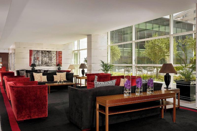 Sheraton Porto Hotel & Spa - Lobi