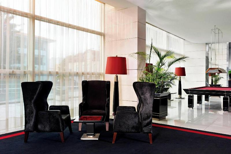 Sheraton Porto Hotel & Spa - Lobi