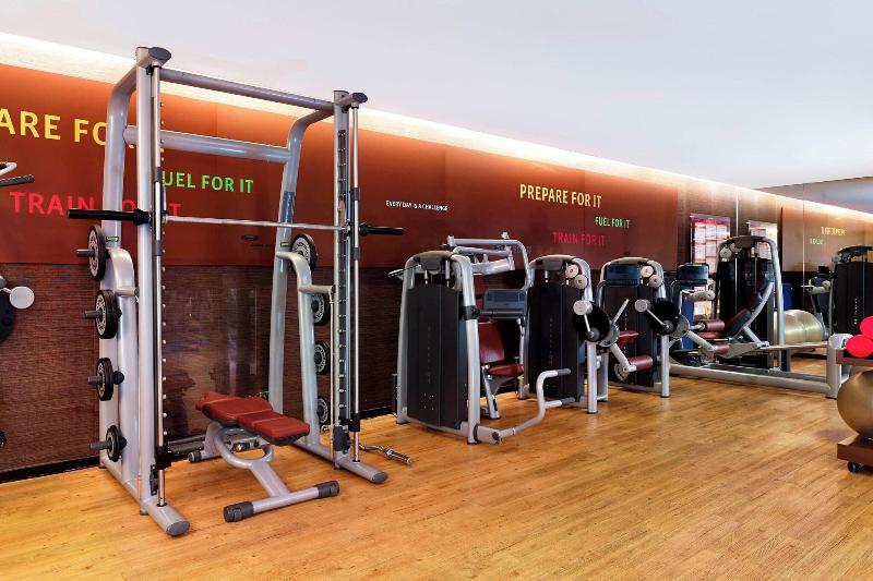 Sheraton Porto Hotel & Spa - Aktivite
