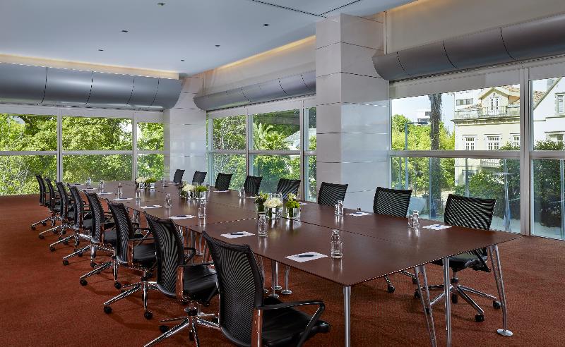 Sheraton Porto Hotel & Spa - Genel