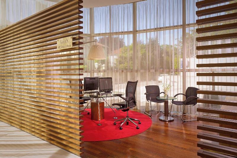 Sheraton Porto Hotel & Spa - Genel